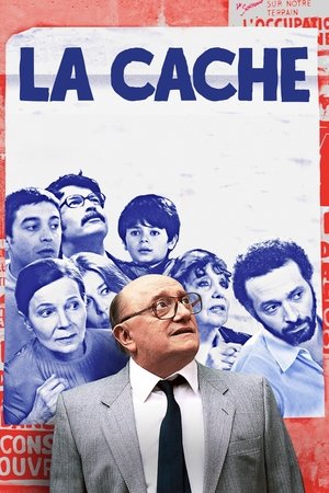 A búvóhely poszter