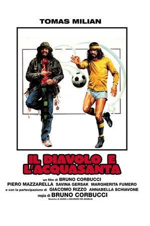 Il diavolo e l'acquasanta poszter