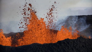 Naturwunder Hawaii, zwischen Feuer und Wasser háttérkép