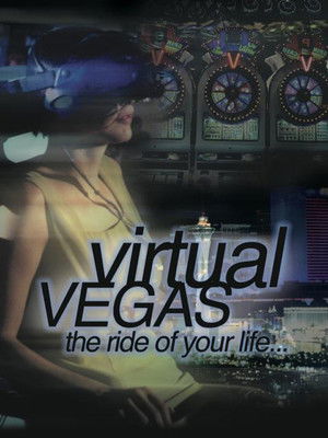 Virtual Girl 2: Virtual Vegas poszter
