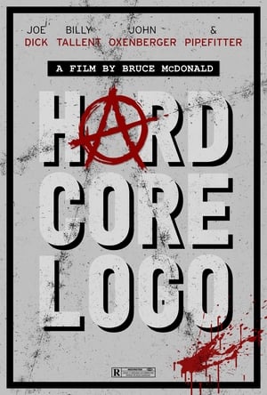 Hard Core Logo poszter