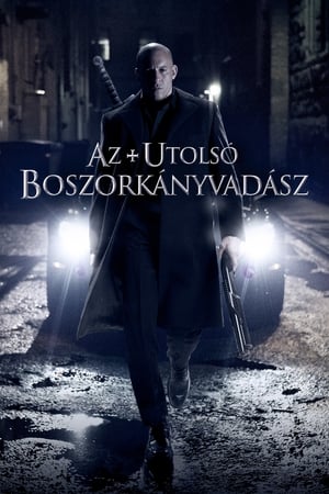 Az utolsó boszorkányvadász