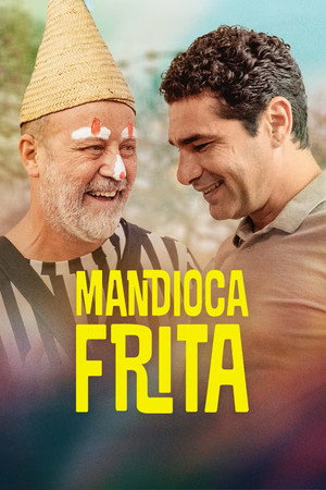 Mandioca Frita poszter