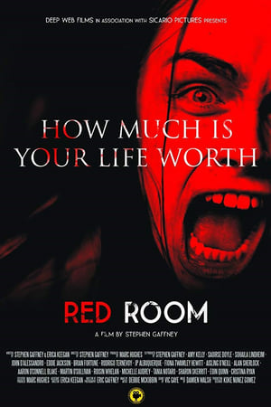 Red Room poszter