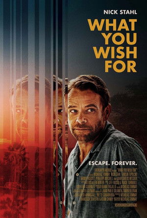 What You Wish For poszter