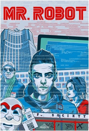 Mr. Robot poszter