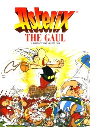 Asterix, a gall poszter