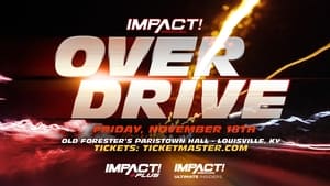 Impact Wrestling Over Drive háttérkép