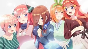 The Quintessential Quintuplets Movie háttérkép