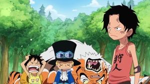 One Piece 13. évad Ep.499 499. epizód