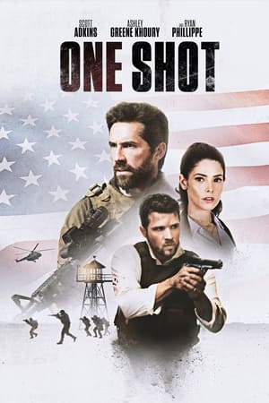 One Shot - Végtelen ostrom poszter