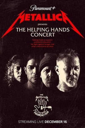 Metallica Presents: The Helping Hands Concert poszter