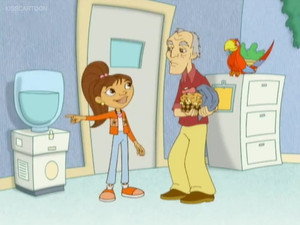 Maya és Miguel Season 1 Ep.59 59. epizód