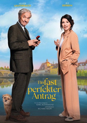 Ein fast perfekter Antrag poszter