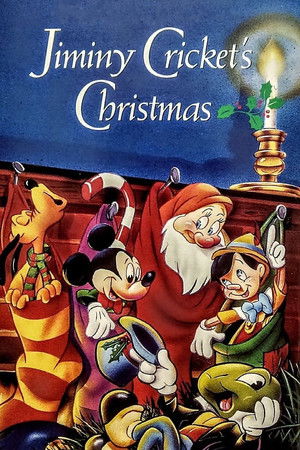 Jiminy Cricket's Christmas poszter