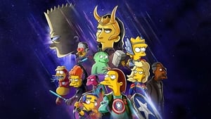 The Good, the Bart, and the Loki háttérkép