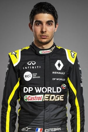 Esteban Ocon profil kép