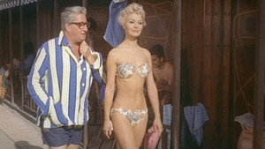 Bellezze sulla spiaggia háttérkép