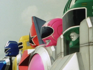 スーパー戦隊シリーズ 19. évad Ep.33 33. rész