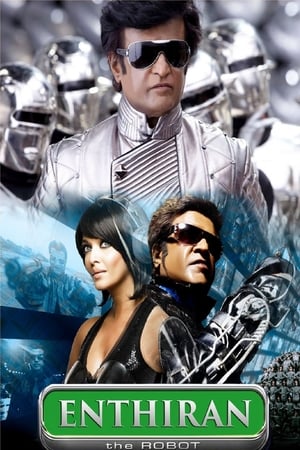 Enthiran a robot poszter