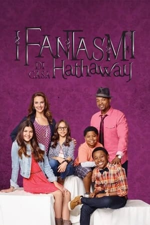 The Haunted Hathaways poszter