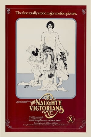 The Naughty Victorians: An Erotic Tale of a Maiden's Revenge poszter