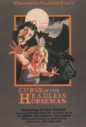 Curse of the Headless Horseman poszter