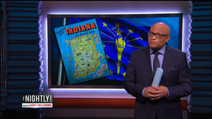 The Nightly Show with Larry Wilmore Season 1 Ep.36 36. epizód