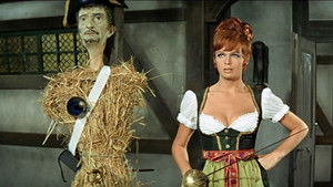 Susanne, die Wirtin von der Lahn háttérkép