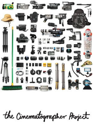 Transworld: The Cinematographer Project poszter