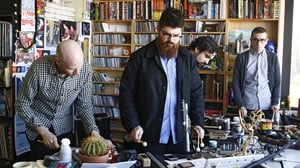 NPR Tiny Desk Concerts 5. évad Ep.22 22. epizód