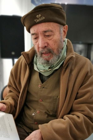 Shavkat Abdusalamov profil kép