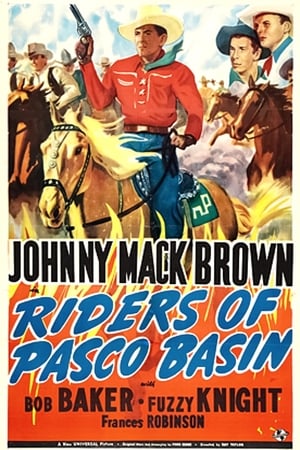 Riders of Pasco Basin poszter