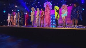 RuPaul - Drag Queen leszek! 11. évad Ep.3 3. epizód