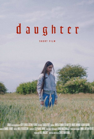 Daughter poszter