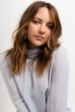 Haley Ramm profil kép