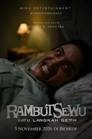Rambut Sewu: Satu Langkah Getih poszter