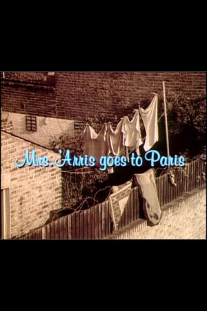 Mrs. Harris Párizsban poszter