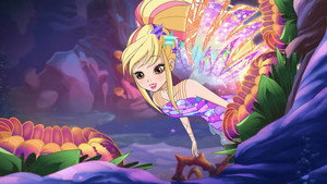 Winx Club 8. évad Ep.8 8. epizód