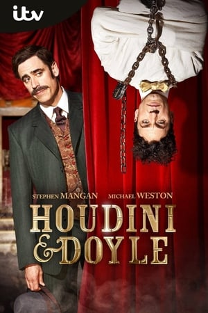 Houdini & Doyle poszter