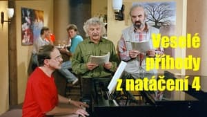 Veselé příhody z natáčení kép