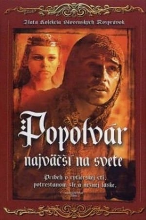 Popolvár najväčší na svete