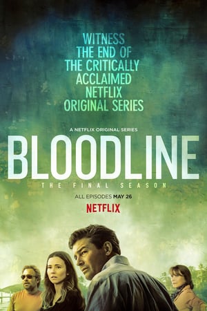 Bloodline - A vérvonal árnyai poszter