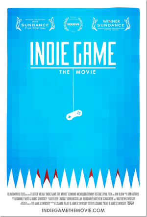 Indie Game: The Movie poszter