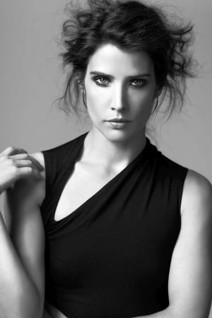 Cobie Smulders profil kép