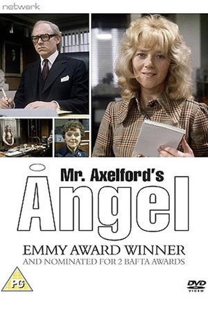 Mr. Axelford's Angel poszter