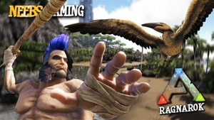 Neebs Gaming - Ark Survival Evolved 3. évad Ep.1 1. epizód