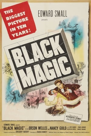 Black Magic poszter