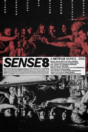 Sense8 poszter