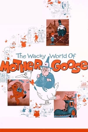 The Wacky World of Mother Goose poszter